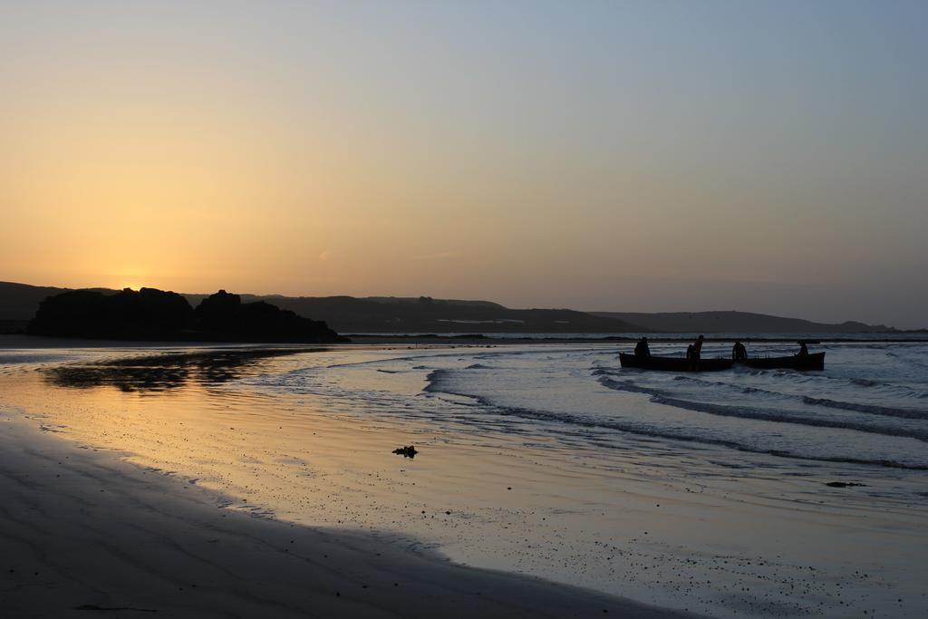 Wheal Rodney Holiday Park マラザイオン エクステリア 写真