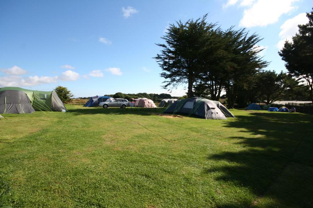 Wheal Rodney Holiday Park マラザイオン エクステリア 写真